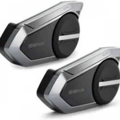 Interfono Sena 50S Bluetooth 5.0 Coppia Sgancio Rapido Mesh 2.0