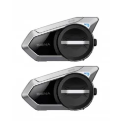 Interfono Sena 50S Bluetooth 5.0 Coppia Sgancio Rapido Mesh 2.0