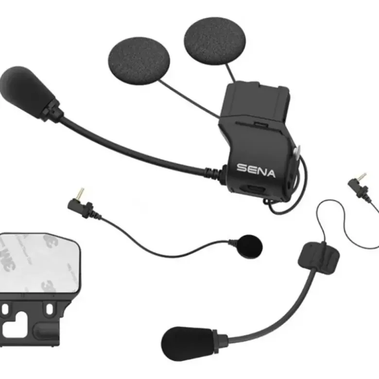 Interfono Sena 50S Bluetooth 5.0 Coppia Sgancio Rapido Mesh 2.0
