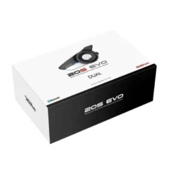Interfono Sena 20S Evo Coppia Sgancio Rapido Bluetooth 4.1 HD