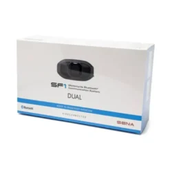 Interfono Sena Sf1 Bluetooth 4.1 Coppia Con Sgancio Rapido