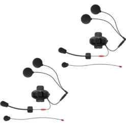Interfono Sena Sf1 Bluetooth 4.1 Coppia Con Sgancio Rapido