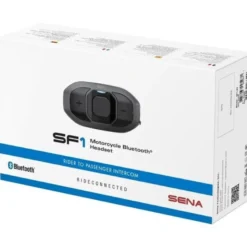 Interfono Sena Sf1 Bluetooth 4.1 Singolo Con Sgancio Rapido