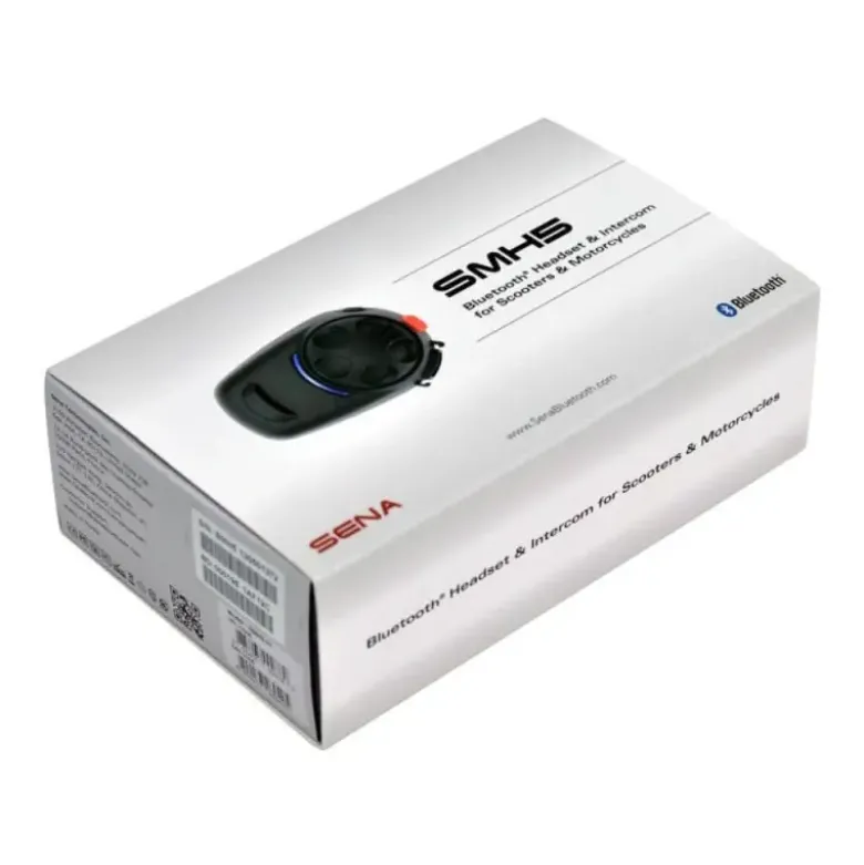Interfono Sena SMH5 Bluetooth Singolo