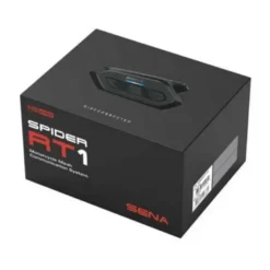 Interfono Sena Spider RT1 Singolo Bluetooth 5.1 Mesh 2.0 HD