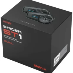 Interfono Sena Spider ST1 Coppia Bluetooth 5.1 Mesh 2.0 HD