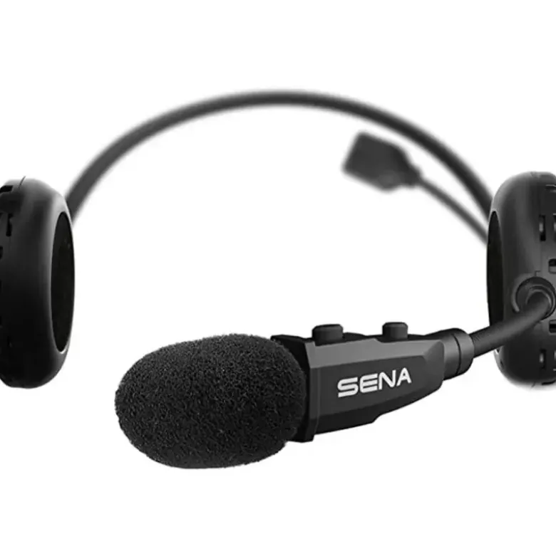 Interfono Sena 3SPLUS-B Singolo Per Caschi Jet