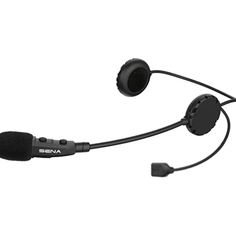 Interfono Sena 3SPLUS-B Singolo Per Caschi Jet