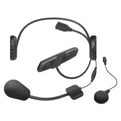Interfono Sena 3SPLUS-WB Singolo Per Caschi Modulari E Integrali
