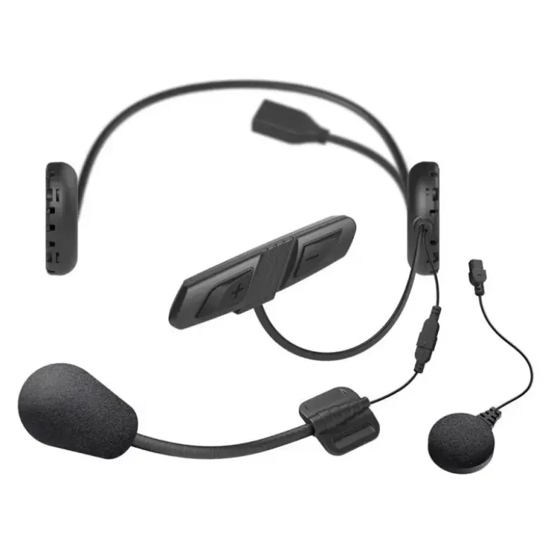 Interfono Sena 3SPLUS-WB Singolo Per Caschi Modulari E Integrali