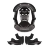 Interni Casco In Carbonio Ls2 Per Casco Explorer MX701