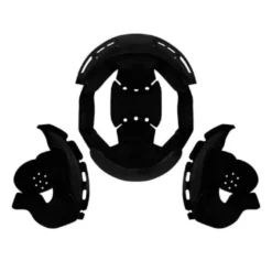 Interni Casco Ls2  Per Casco Fast II MX708 Nero
