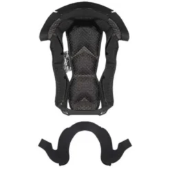 Interni Casco Ls2  Per Casco X-force MX703 Nero