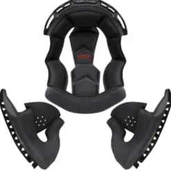 Interni In Carbonio Casco Ls2 Per Casco Vector II FF811