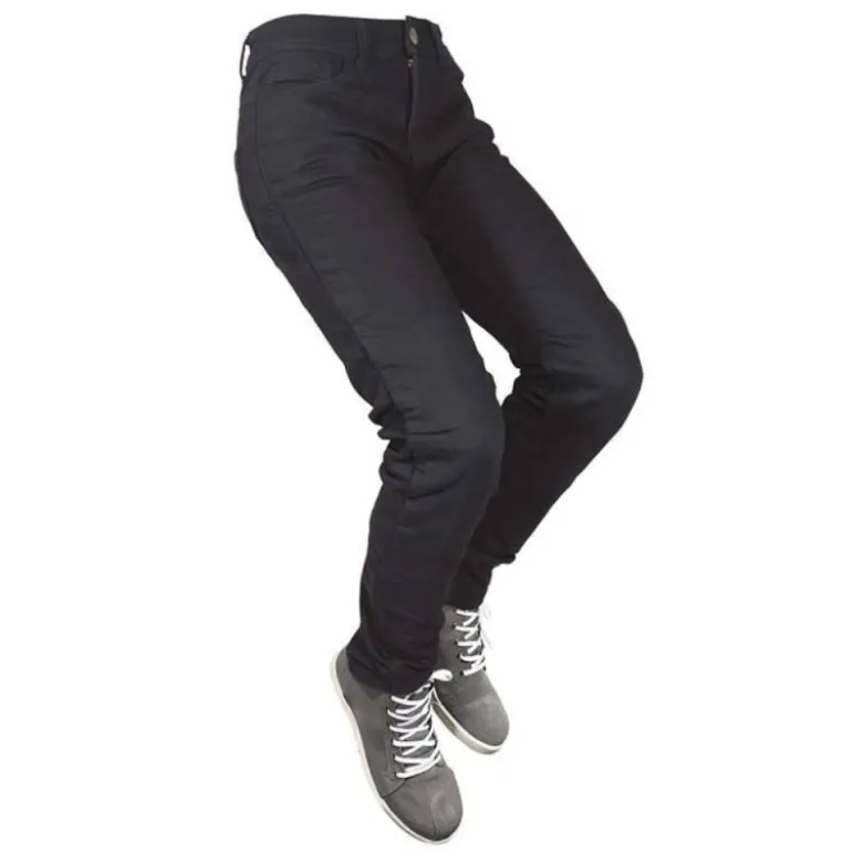 Jeans Donna Harisson Bonnie Nero