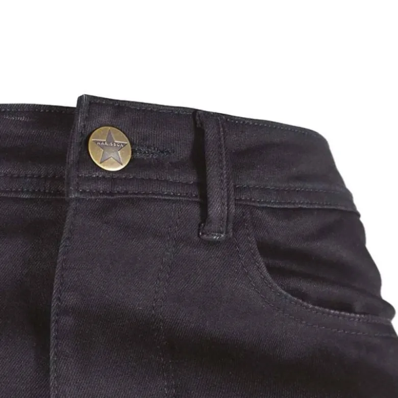 Jeans Donna Harisson Bonnie Nero