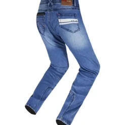 Jeans Donna Ls2 Dakota Blu Chiaro Standard