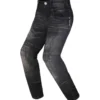 Jeans Donna Ls2 Dakota Nero Standard
