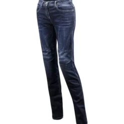 Jeans Donna Ls2 Vision Evo Blu Standard
