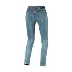Jeans Donna Macna Aramon Slim Fit Azzurro