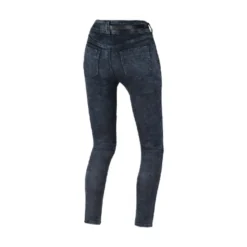 Jeans Donna Macna Bernis Skinny Fit Blu Allungato