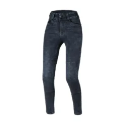 Jeans Donna Macna Bernis Skinny Fit Blu Allungato