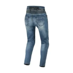 Jeans Donna Macna Individa 2.0 Blu Accorciato