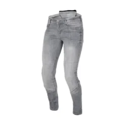 Jeans Donna Macna Jenny Grigio Standard