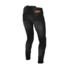 Jeans Donna Macna Jenny Nero Accorciato
