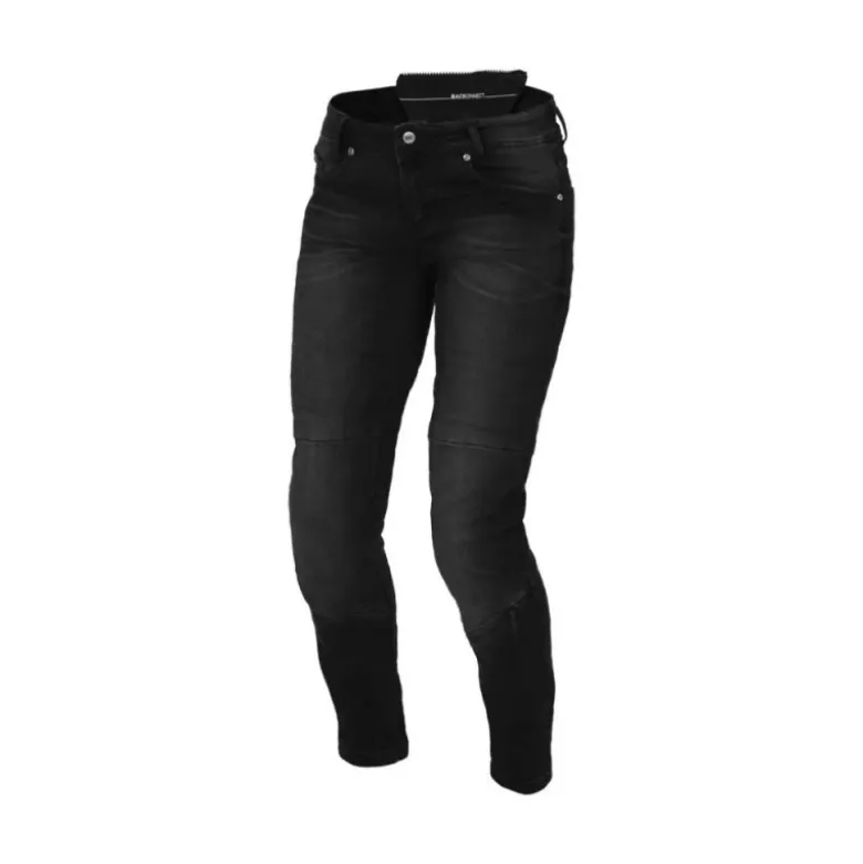 Jeans Donna Macna Jenny Nero Standard