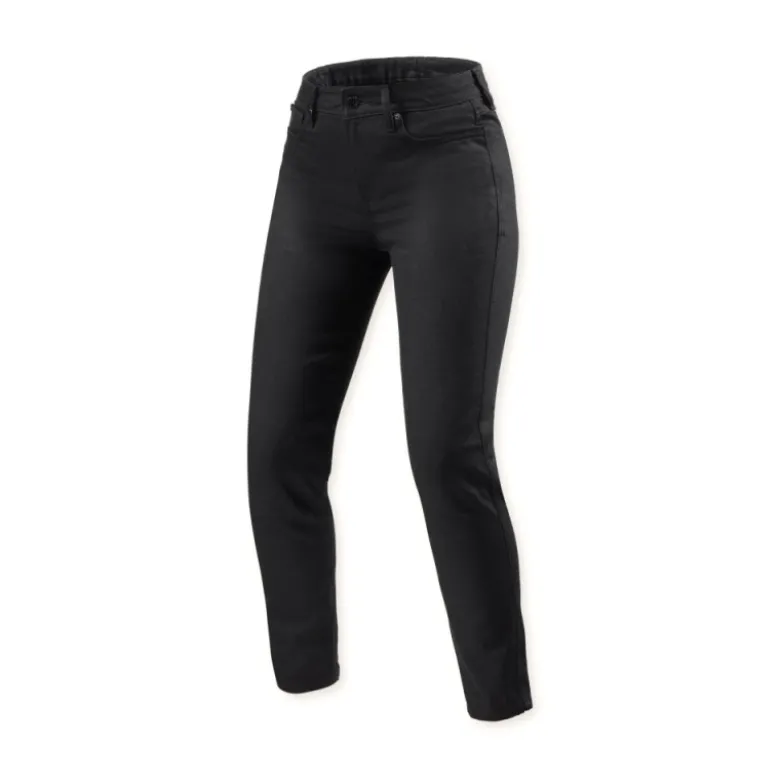 Jeans Donna Revit Marzia Ladies SK Nero L32 Standard