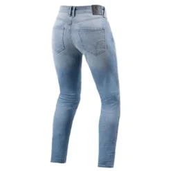 Jeans Donna Revit Shelby 2 Ladies Sk Azzurro Slavato L32 Standard