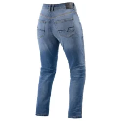 Jeans Donna Revit Victoria 2 Ladies Sf Azzuro Classic Slavato L32 Standard