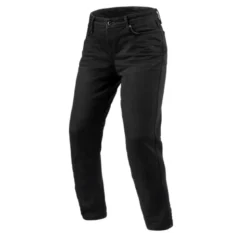 Jeans Donna Revit Violet Ladies BF Nero L30 Accorciato
