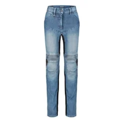 Jeans Donna Spidi Furious Pro 2 Blu Medio