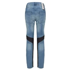 Jeans Donna Spidi Furious Pro 2 Blu Medio