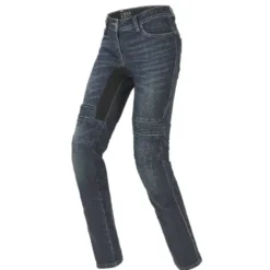 Jeans Donna Spidi Furious Pro Lady Blue Dark Used
