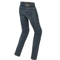 Jeans Donna Spidi Furious Pro Lady Blue Dark Used