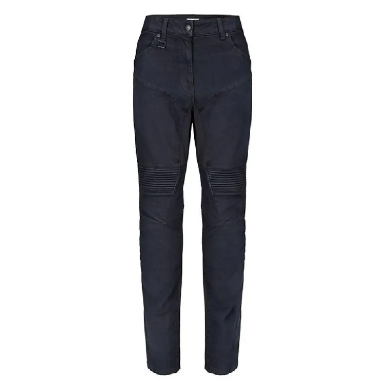 Jeans Donna Spidi Furious Pro 2 Nero