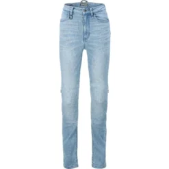 Jeans Donna Spidi J-Fit Superslim HW Blu Medio