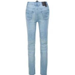 Jeans Donna Spidi J-Fit Superslim HW Blu Medio