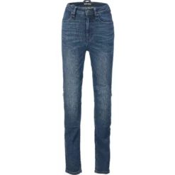 Jeans Donna Spidi J-Fit Superslim HW Blu Scuro