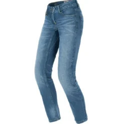 Jeans Donna Spidi J-Tracker Lady Blue Used Medium