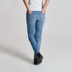 Jeans Donna Spidi J-Tracker Lady Blue Used Medium