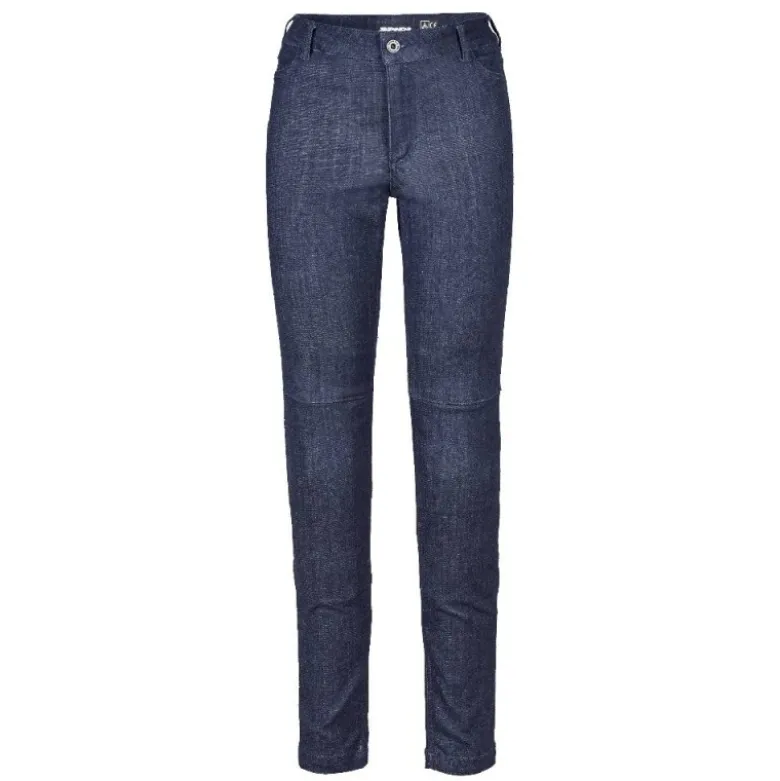 Jeans Donna Spidi Moto Jeggings Dyneema Blue Denim