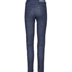 Jeans Donna Spidi Moto Jeggings Dyneema Blue Denim