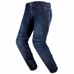 Jeans Moto Donna Ls2 Bradford Blu Scuro