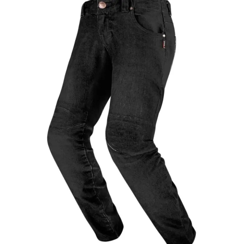 Jeans Moto Donna Ls2 Bradford Nero