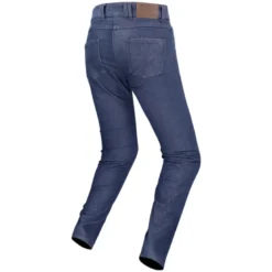 Jeans Moto Donna Ls2 Stone Blu