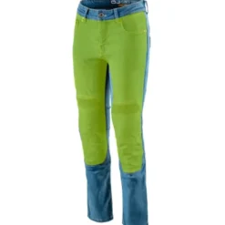 Jeans Moto Donna OJ Steel Lady Blu